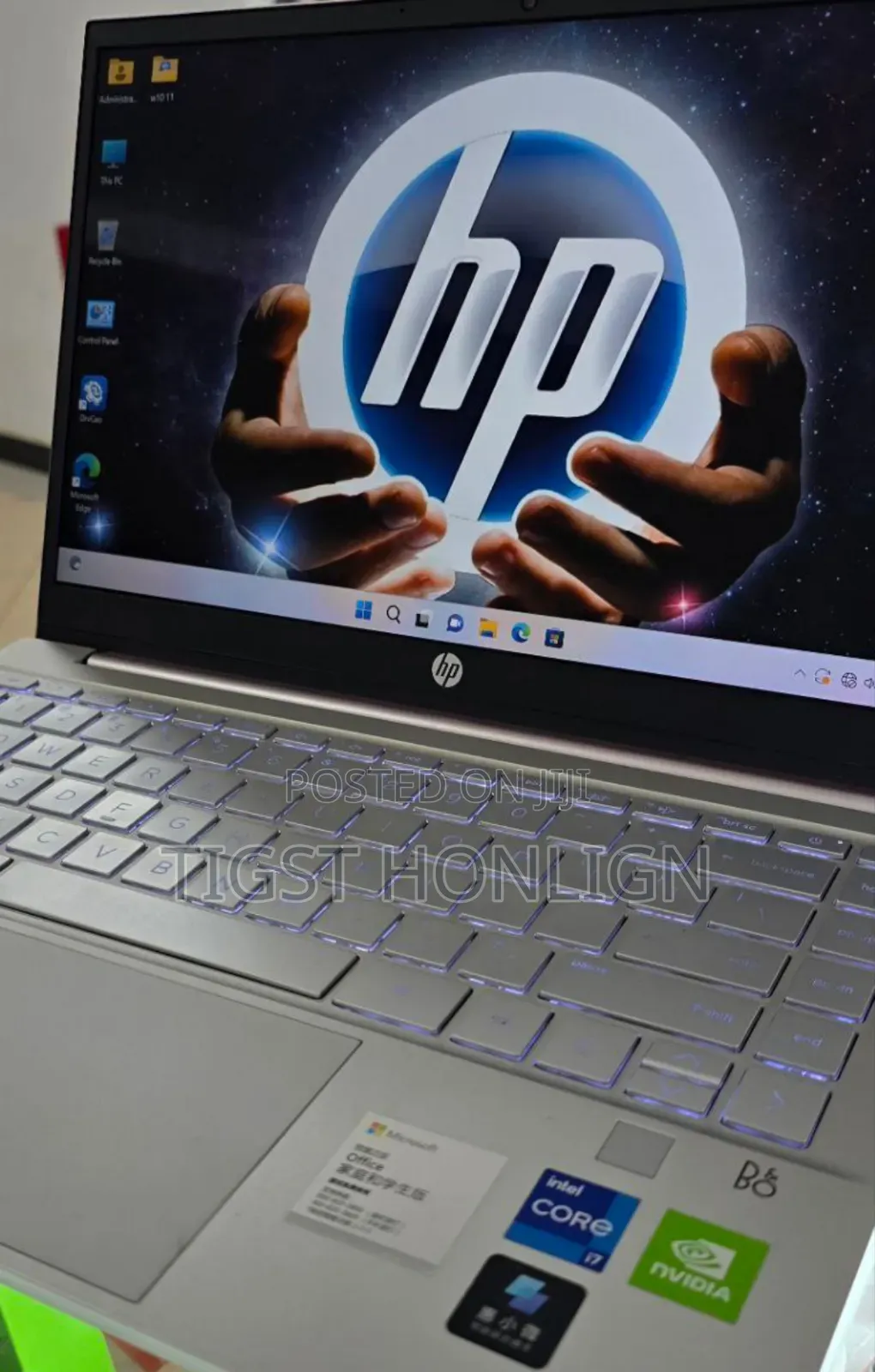 New Laptop HP Pavilion 14 16GB Intel Core I7 SSD 512GB