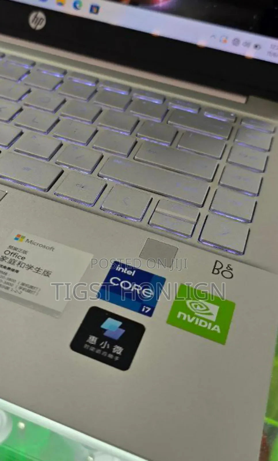 New Laptop HP Pavilion 14 16GB Intel Core I7 SSD 512GB
