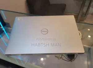 New Laptop Dell XPS 15 32GB Intel Core I7 SSD 512GB