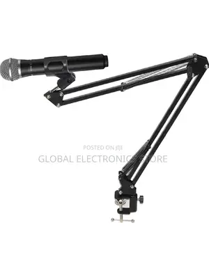 Proffissional Microphone Stand ( Proffissional Stand )