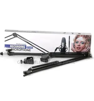 Proffissional Microphone Stand ( Proffissional Stand )