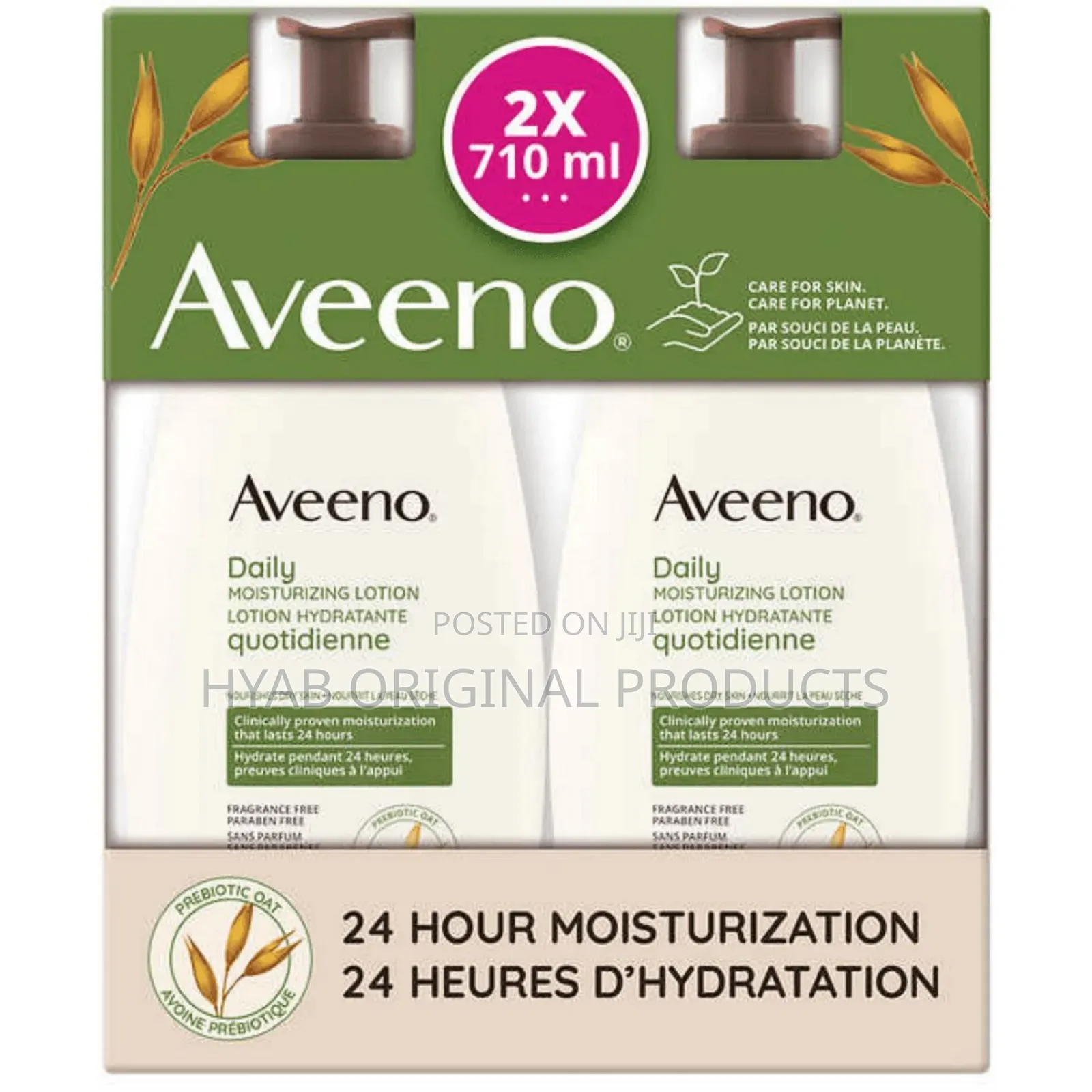 Aveeno Moisturizer Lotion 710 Ml