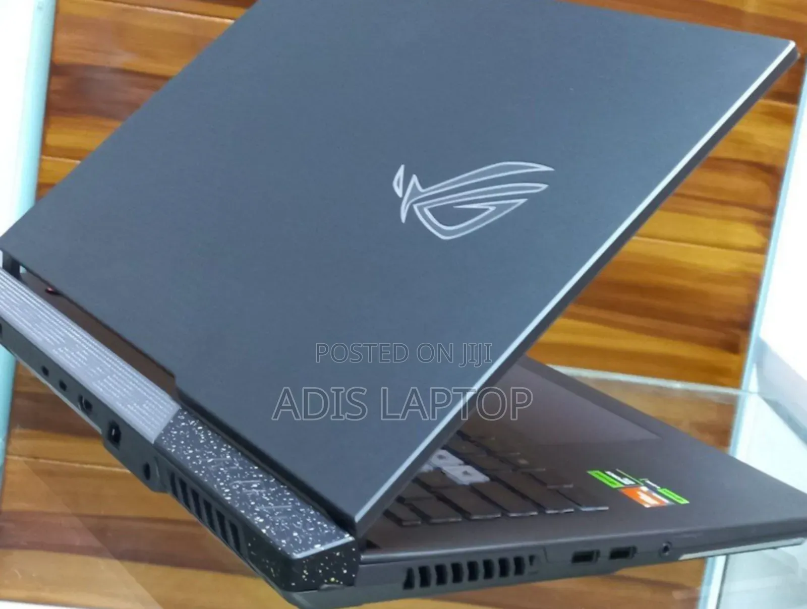 New Laptop Asus ROG G752VL 16GB AMD Ryzen 9 SSD 1T