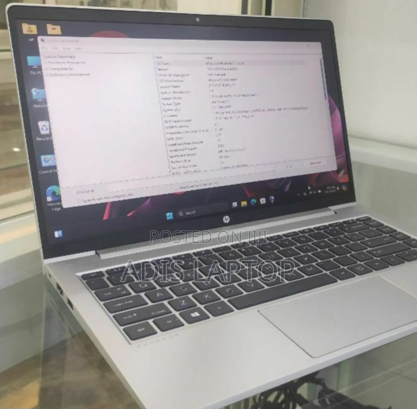 New Laptop HP ProBook 430 16GB Intel Core I7 SSD 512GB