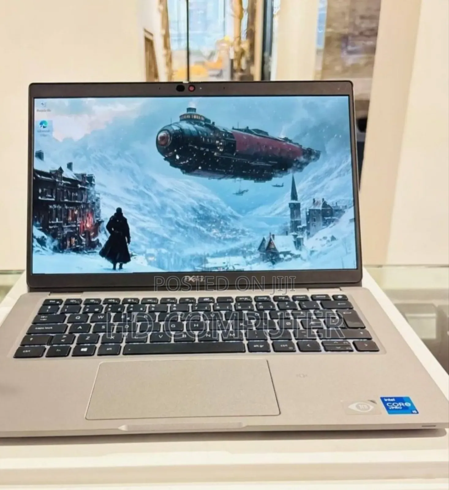 New Laptop Dell Latitude 5310 16GB Intel Core I5 SSD 512GB