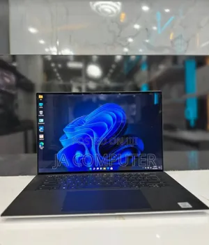 New Laptop Dell XPS 15 32GB Intel Core I7 SSD 512GB