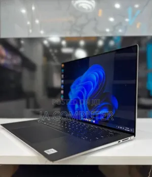 New Laptop Dell XPS 15 32GB Intel Core I7 SSD 512GB