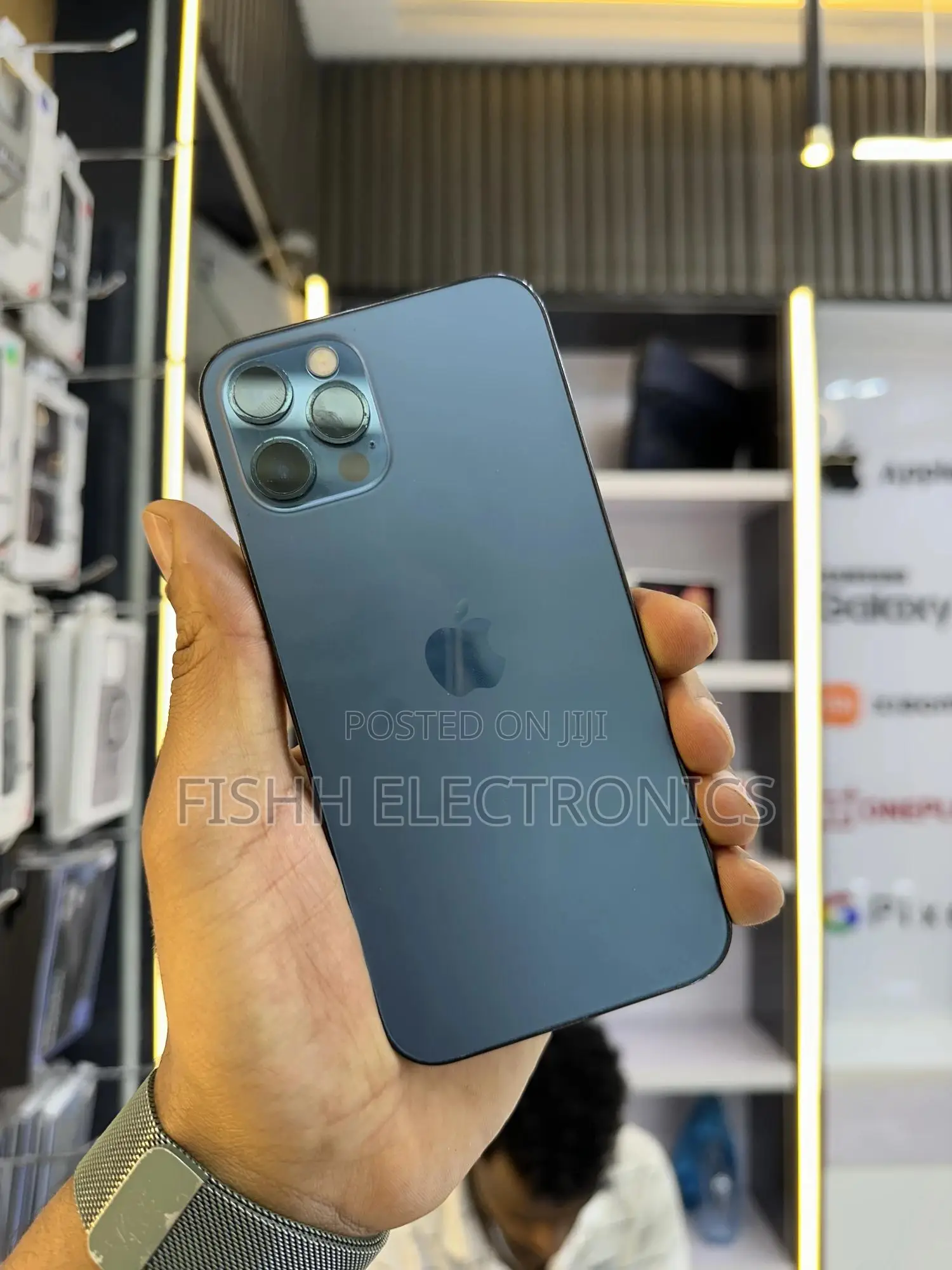 Apple iPhone 12 Pro 256 GB Blue