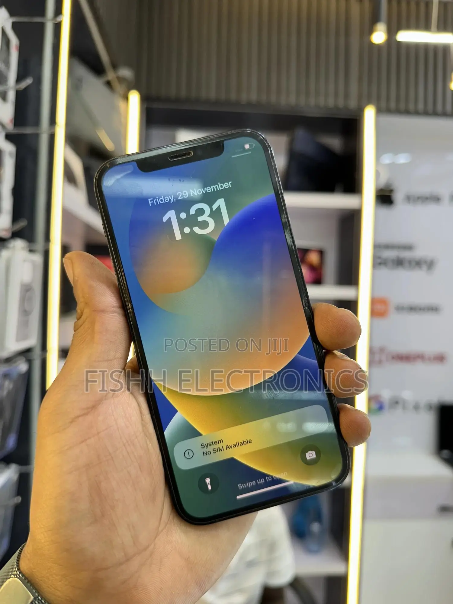 Apple iPhone 12 Pro 256 GB Blue