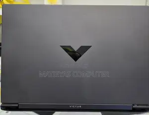 New Laptop HP Victus 16 32GB Intel Core I7 SSD 1T