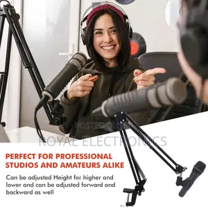 Proffissional Microphone Stand