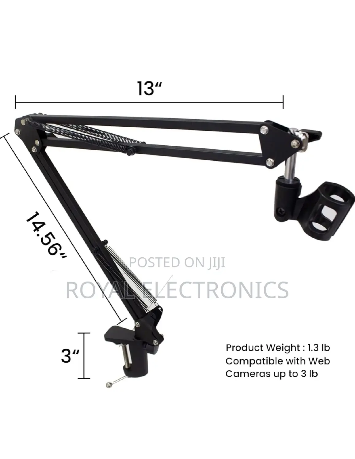 Proffissional Microphone Stand