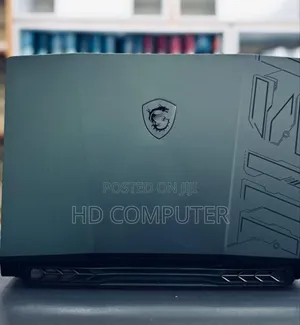 New Laptop MSI GF63 16GB Intel Core I9 SSD 1T