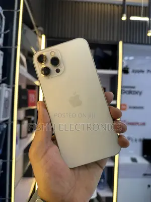Apple iPhone 12 Pro Max 128 GB Gold