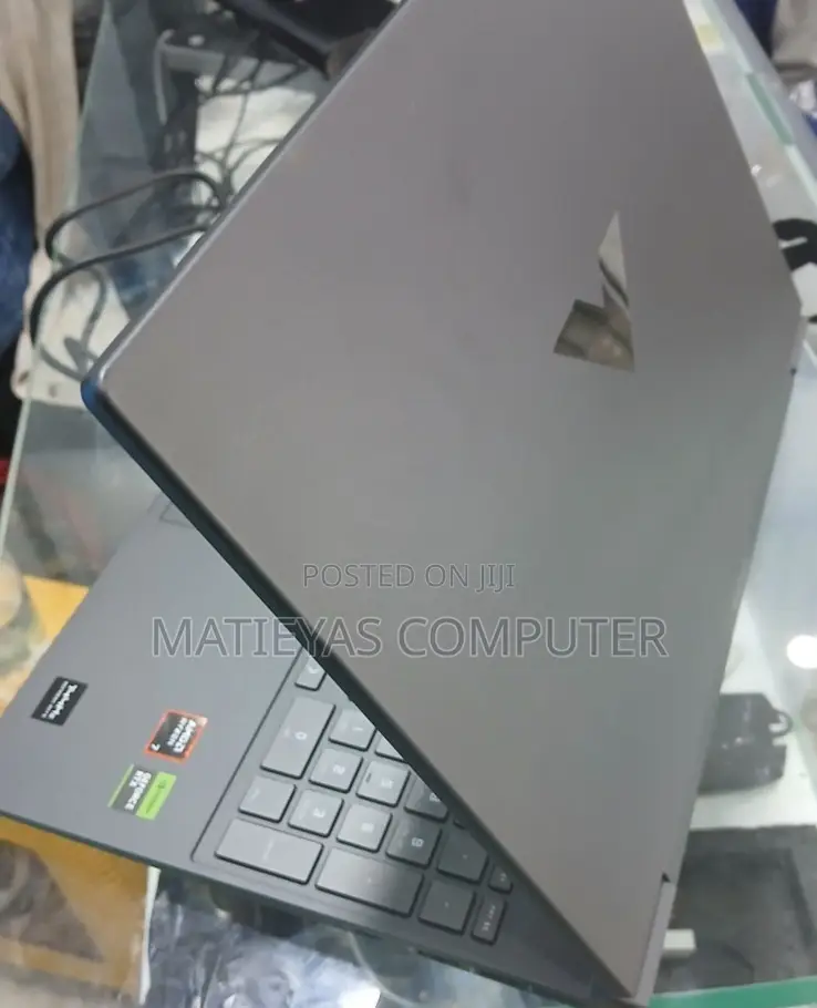 New Laptop HP Victus 16 16GB AMD Ryzen 7 SSD 1T