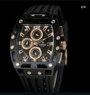 Naviforce Luxury Watch