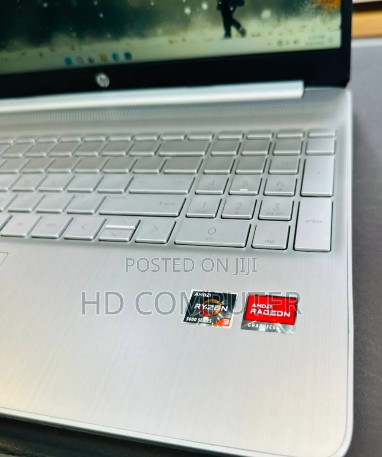 New Laptop HP Stream Notebook 8GB AMD Ryzen 3 SSD 512GB