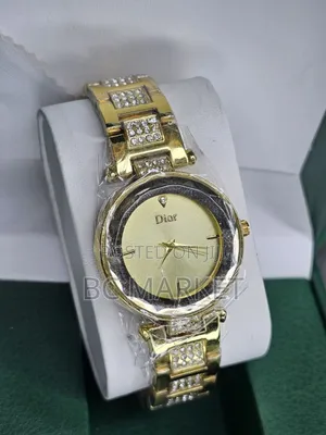 Dior Luxury Women's Watch