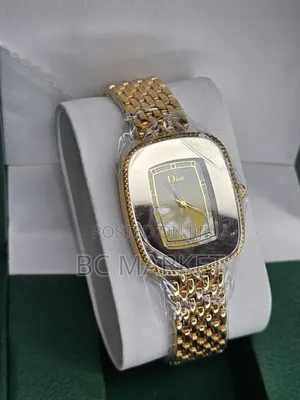 Dior Luxury Women's Watch