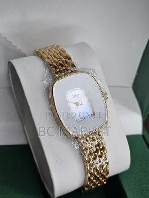 Dior Luxury Women's Watch