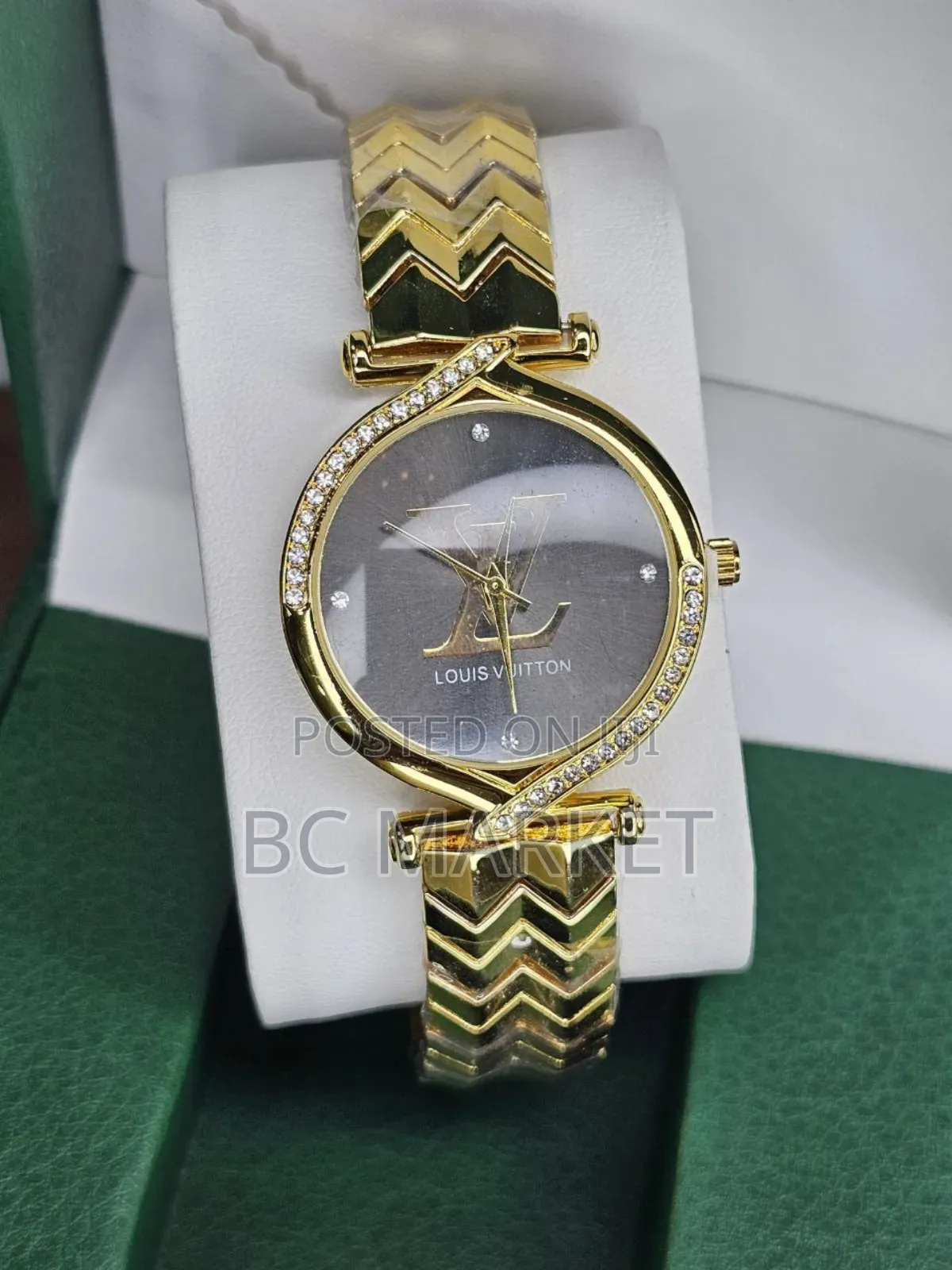 Louis Vuitton Brand Watch