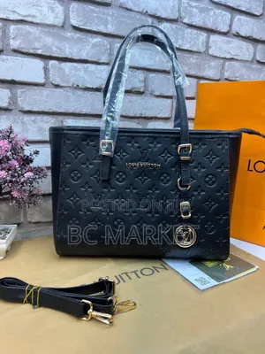 Lv and MK Bags