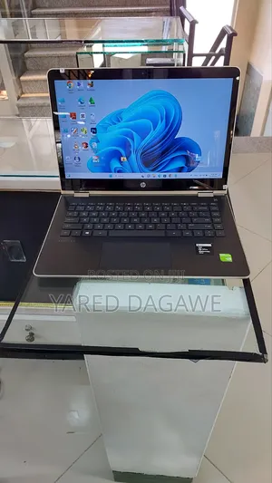 New Laptop HP Pavilion 13 X360 8GB Intel Core I7 SSD 512GB