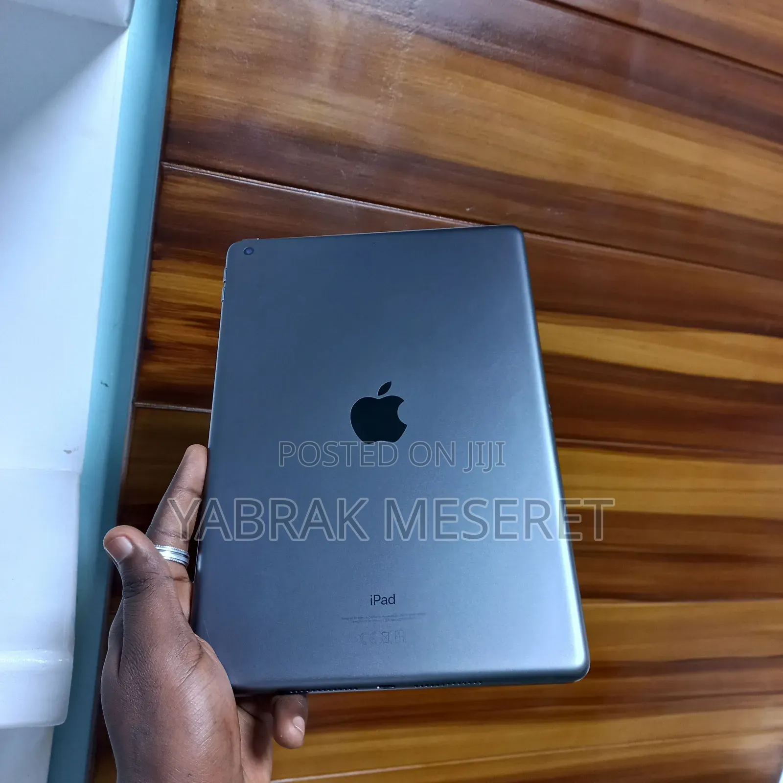 New Apple iPad (2022) 64 GB Silver