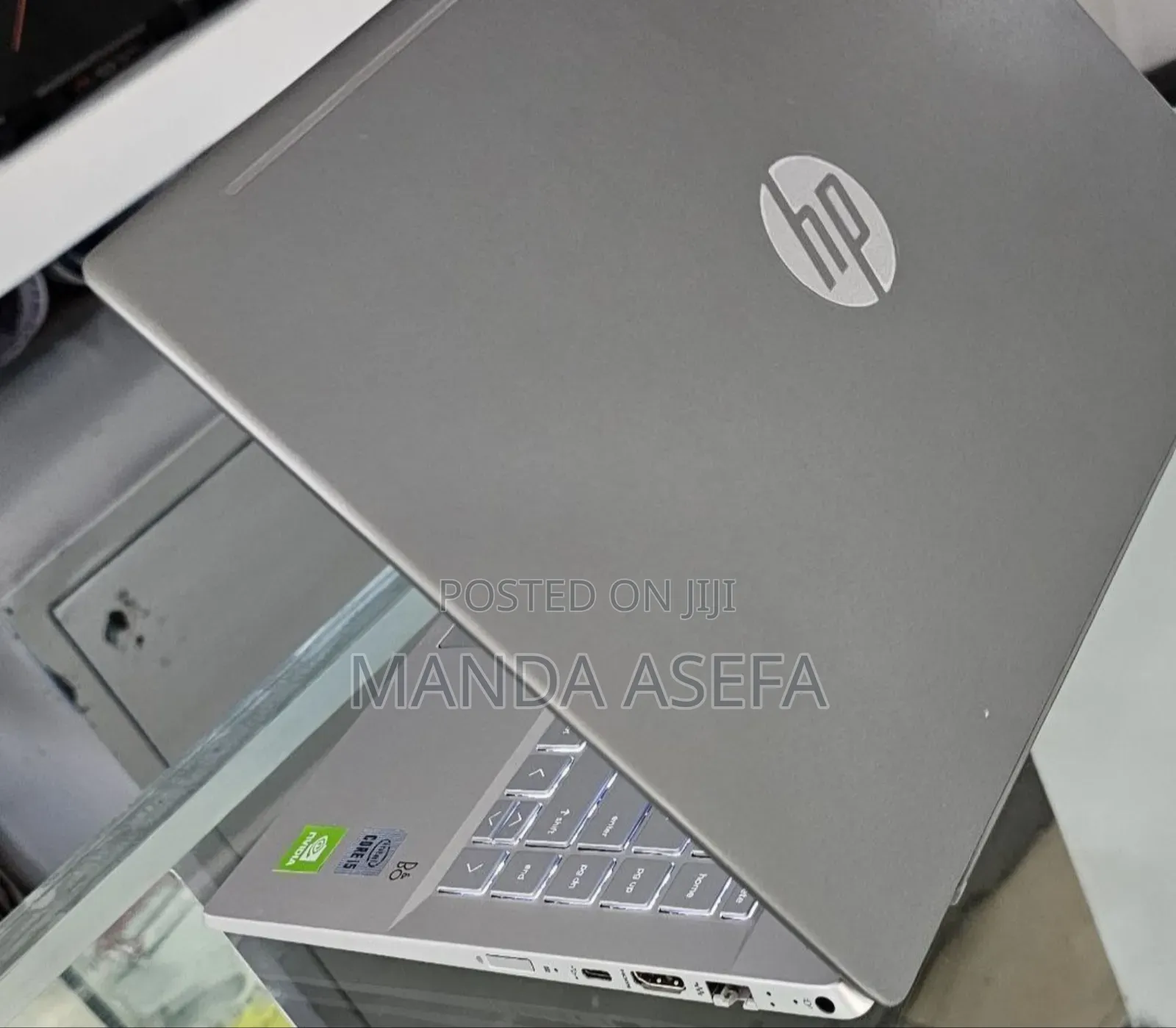 New Laptop HP Pavilion 14 16GB Intel Core I5 SSD 512GB