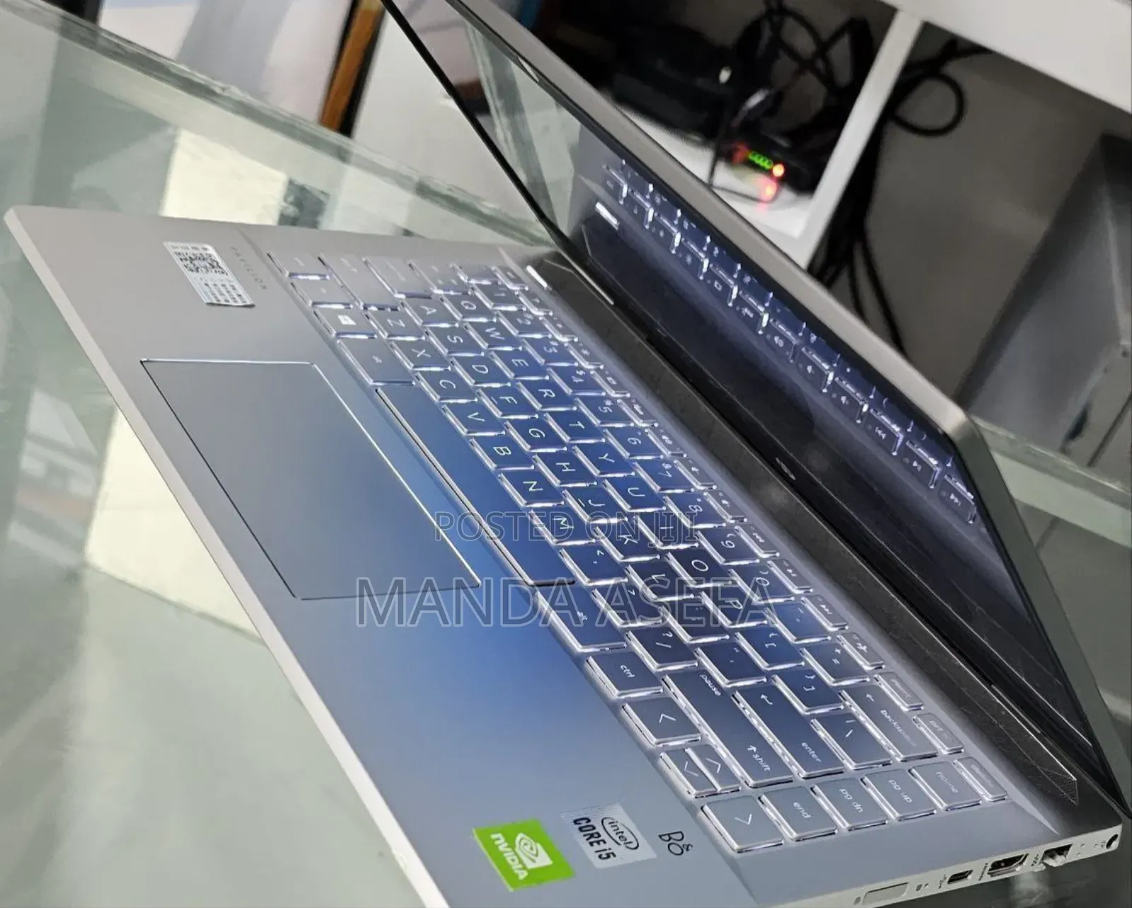 New Laptop HP Pavilion 14 16GB Intel Core I5 SSD 512GB