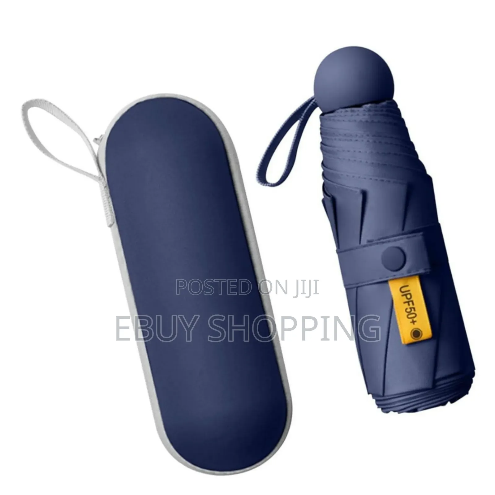 **Stylish Mini Umbrella – Strong, Compact Easy to Carry**