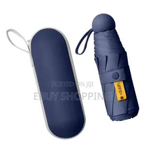 Photo - **Stylish Mini Umbrella – Strong, Compact Easy to Carry**
