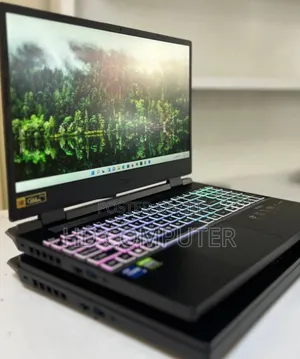 New Laptop Acer Nitro 17 16GB Intel Core I7 SSD 512GB