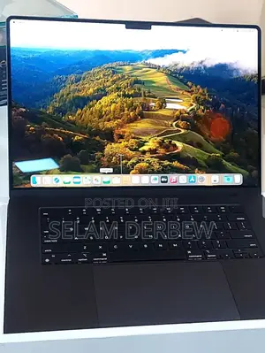 New Apple MacBook Pro 2023 M3 Max 16-Inch 18GB Apple M3 Pro SSD 512GB