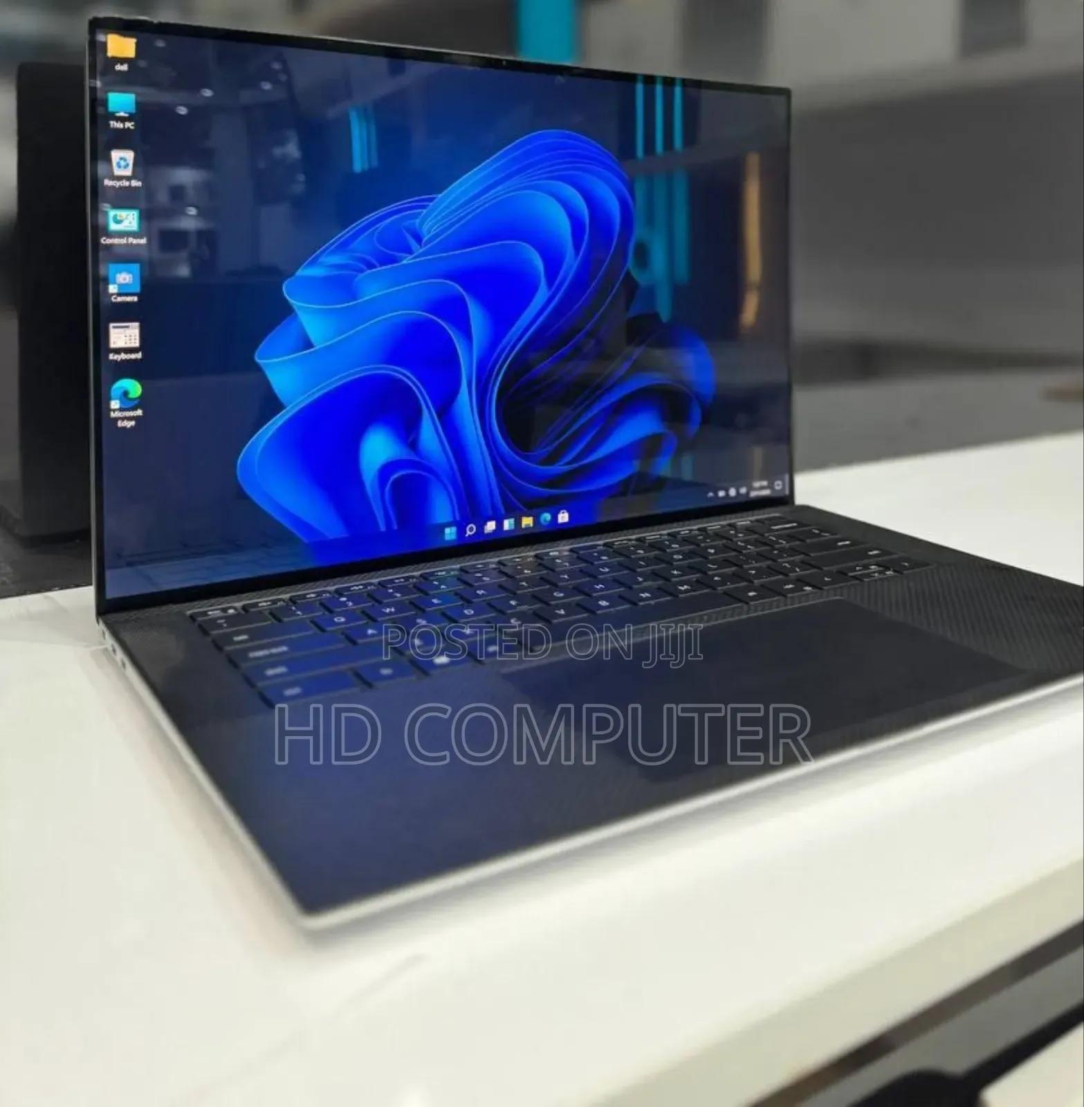 New Laptop Dell XPS 15 32GB Intel Core I7 SSD 512GB