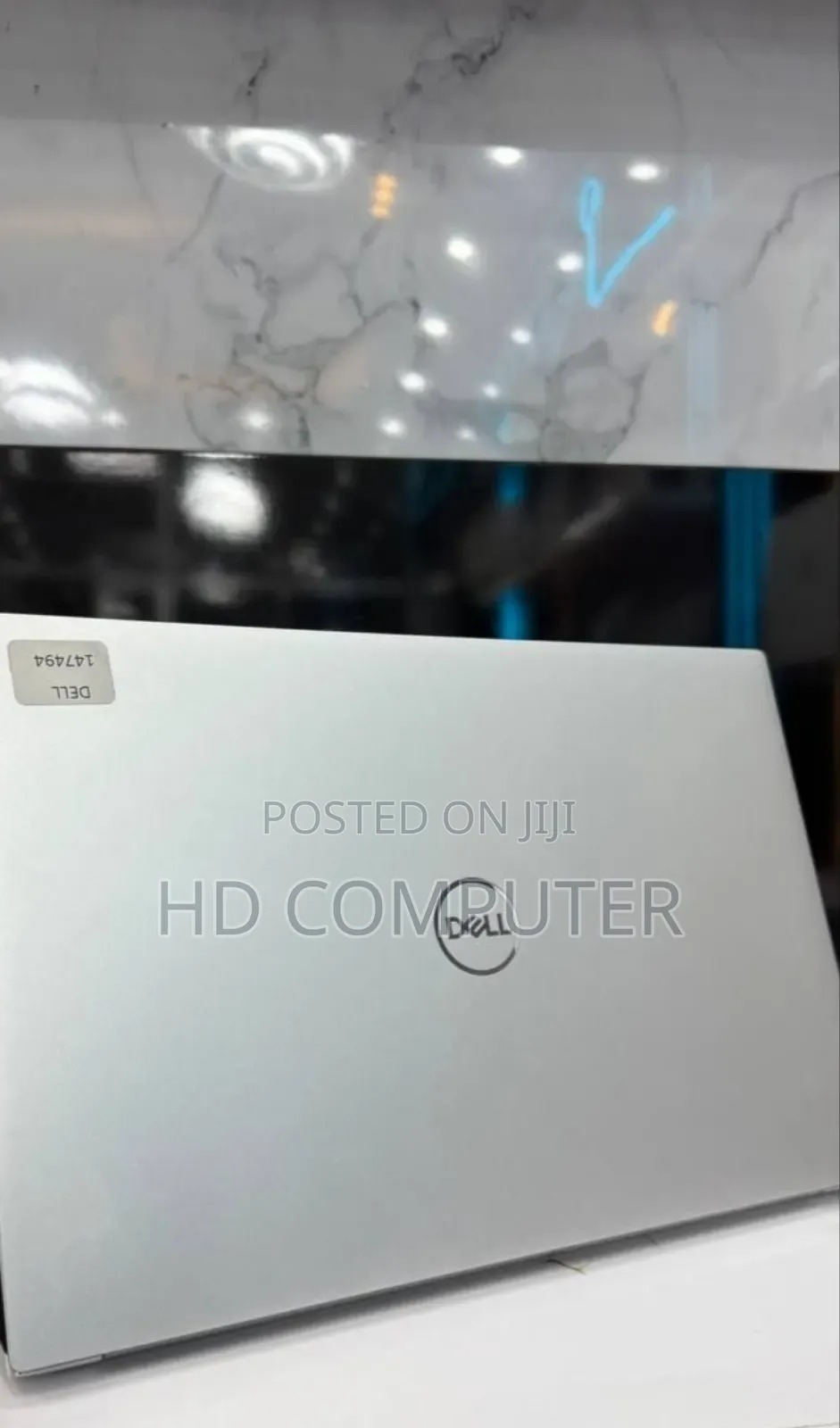 New Laptop Dell XPS 15 32GB Intel Core I7 SSD 512GB