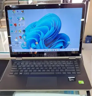 New Laptop HP Pavilion X360 8GB Intel Core I7 SSD 512GB