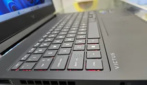 Photo - New Laptop HP Victus 15 16GB AMD Ryzen 7 SSD 1T