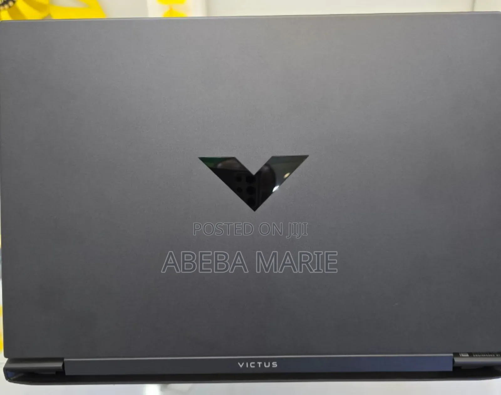 New Laptop HP Victus 15 16GB AMD Ryzen 7 SSD 1T