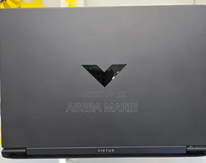 New Laptop HP Victus 15 16GB AMD Ryzen 7 SSD 1T