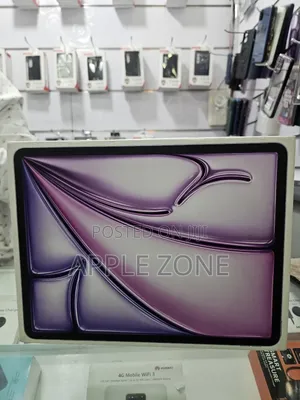 Photo - New Apple iPad Air 13 (2024) 256 GB