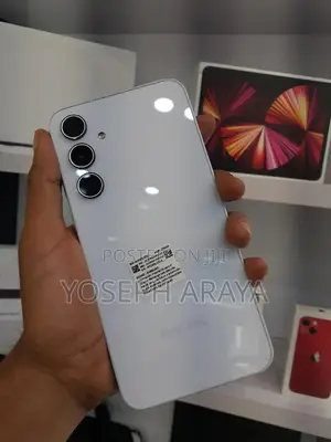 New Samsung Galaxy A32 5G 128 GB White