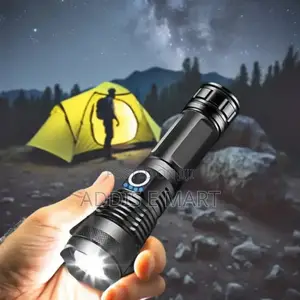 Photo - Rechargeable LED Flashlight