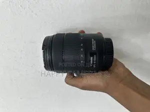Canon EF 18-135mm USM Lens