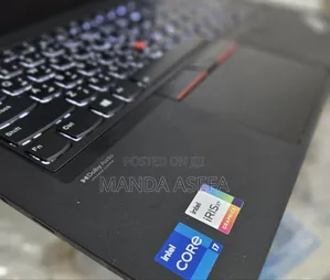 New Laptop Lenovo ThinkPad T14 16GB Intel Core I7 SSD 512GB