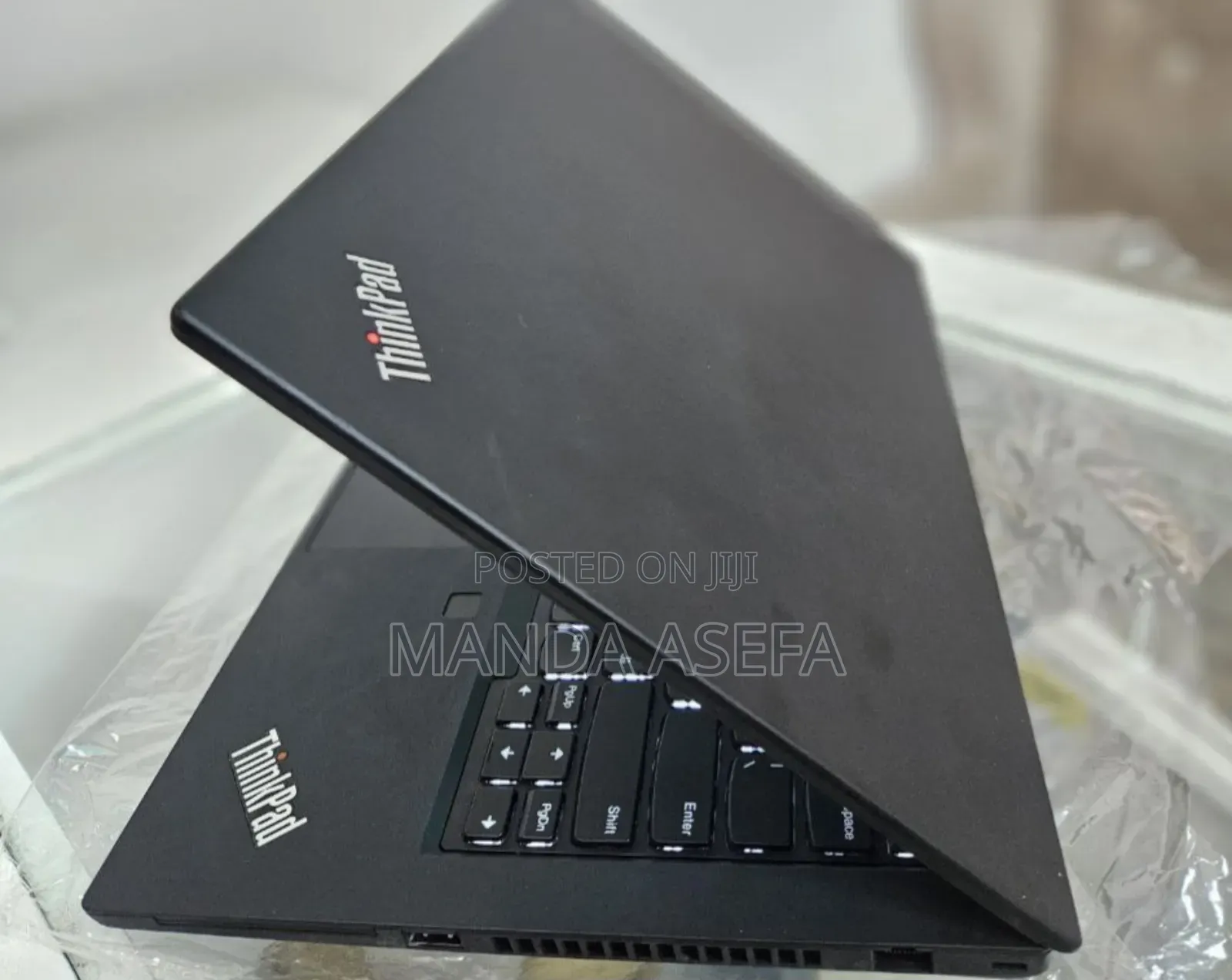 New Laptop Lenovo ThinkPad T14 16GB Intel Core I7 SSD 512GB