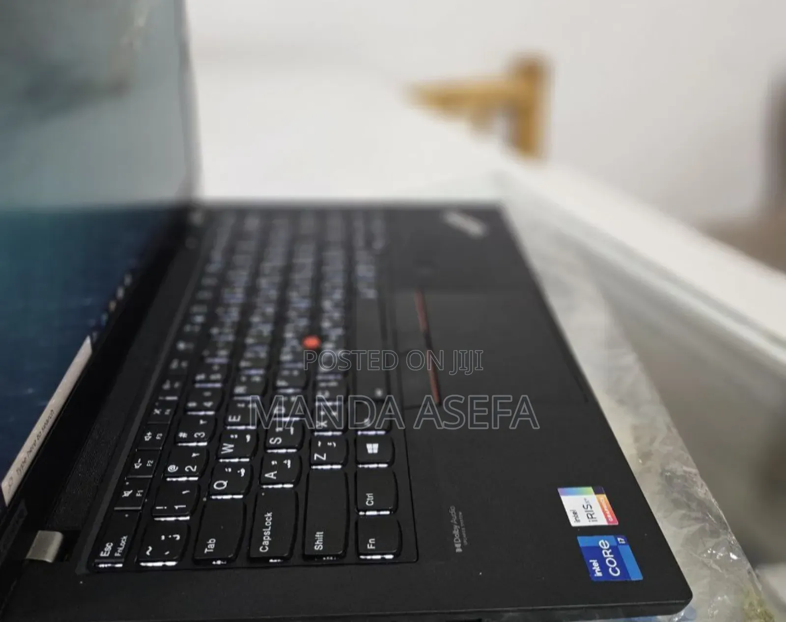 New Laptop Lenovo ThinkPad T14 16GB Intel Core I7 SSD 512GB