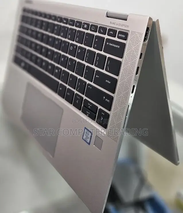 New Laptop HP EliteBook X360 1030 G4 16GB Intel Core I5 SSD 512GB