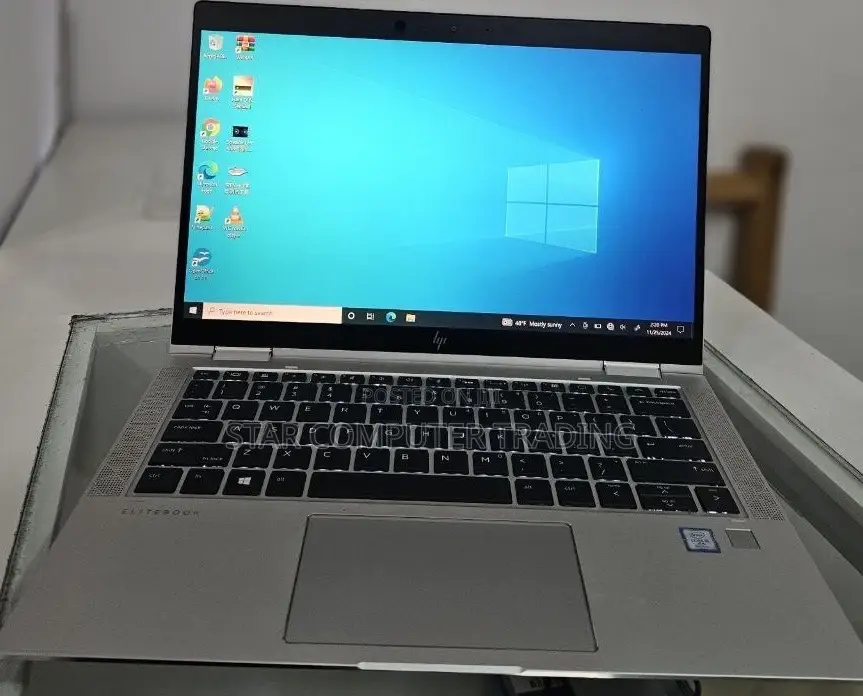 New Laptop HP EliteBook X360 1030 G4 16GB Intel Core I5 SSD 512GB