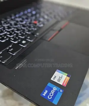 Photo - New Laptop Lenovo ThinkPad T14 16GB Intel Core I7 SSD 1T